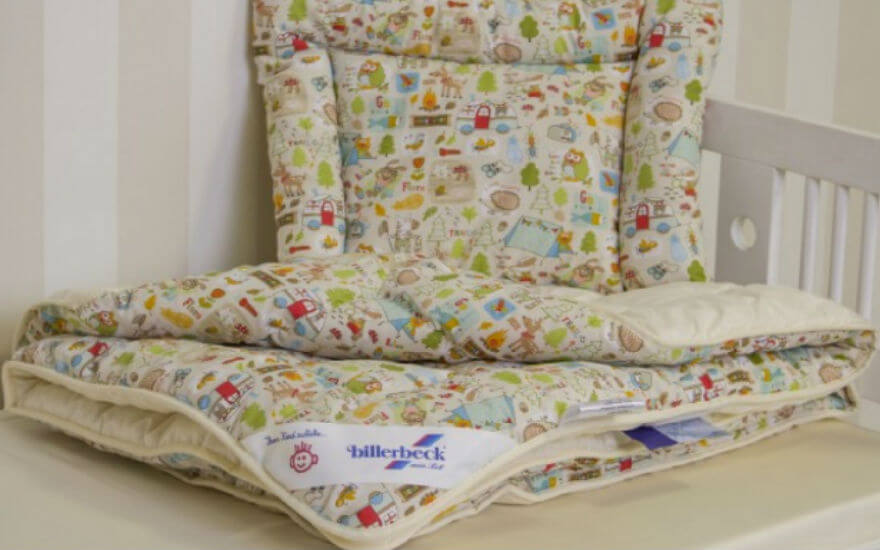 Дитяча ковдра Малюк (колір кемпінг)