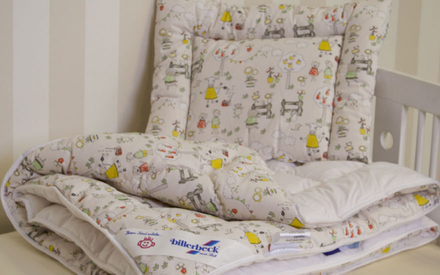 Детское одеяло Юниор (цвет у фермера)