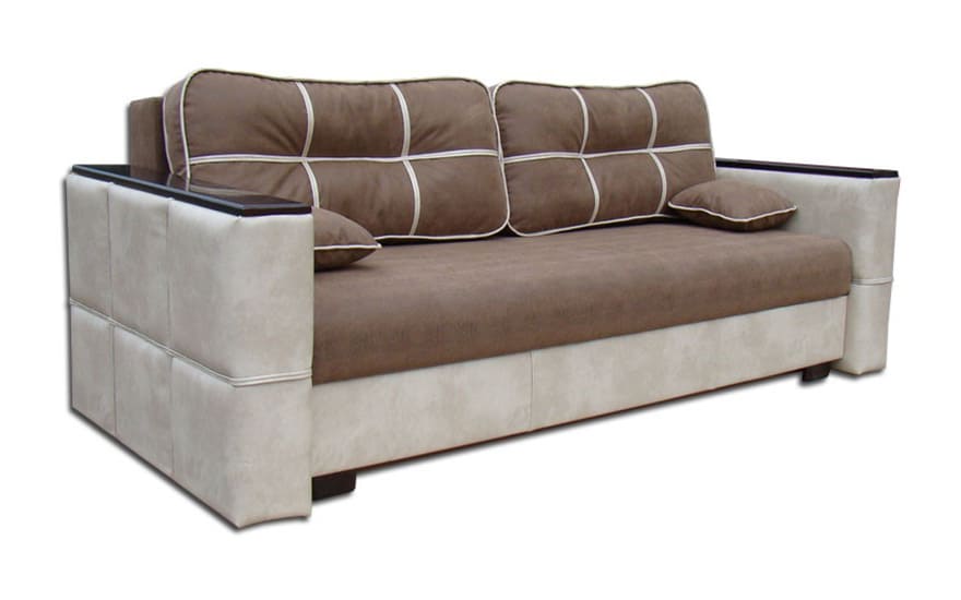 Диван Артек, раскладной, 3-хместный