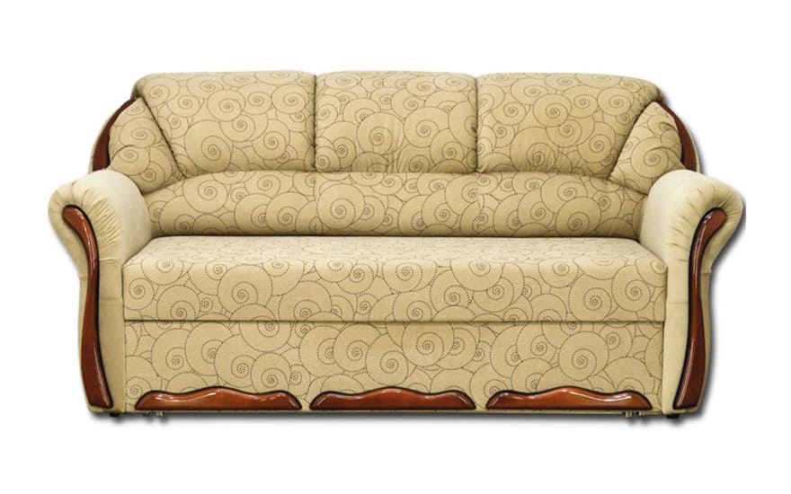 Диван Бостон Люкс СВ, раскладной, 3-хместный