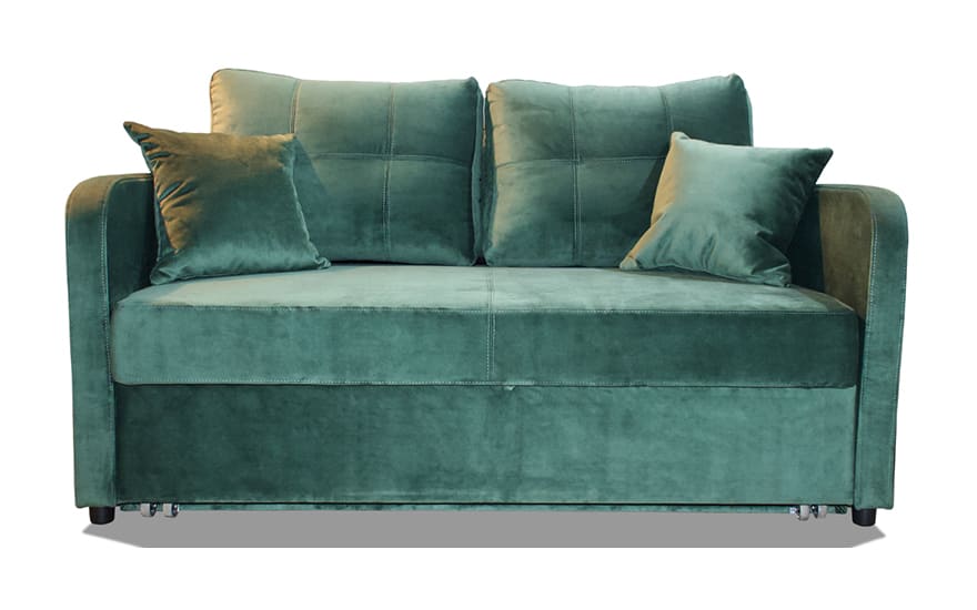 Диван Campo, розкладний, 3-місний