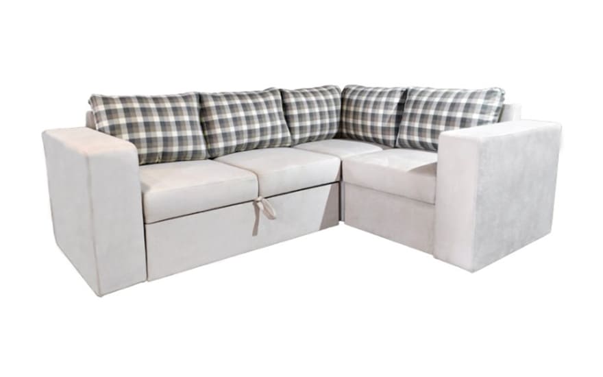 Диван угловой Чикаго B 21, раскладной