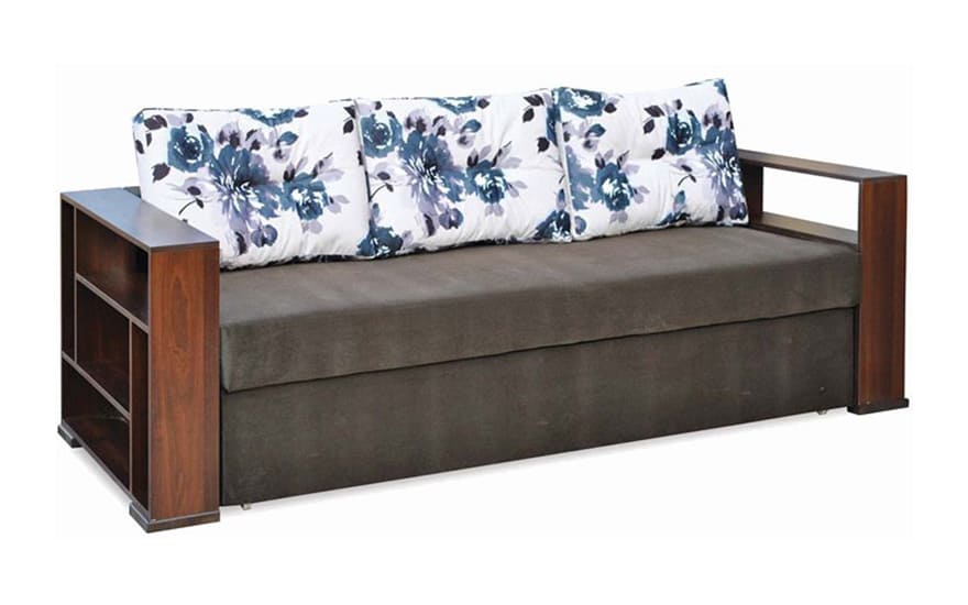 Диван Денвер C, розкладний, 3-місний