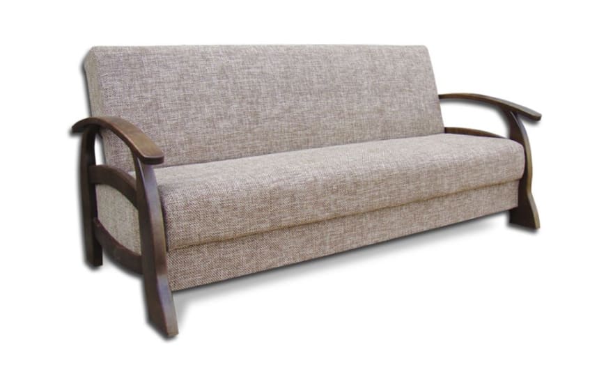 Диван Доминик А, раскладной, 3-хместный