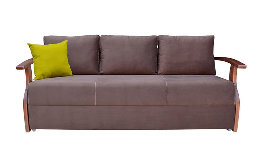 Диван Феризли, раскладной, 3-хместный