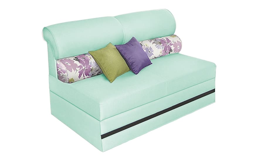 Диван Флоренция, 2-хместный, с нишей