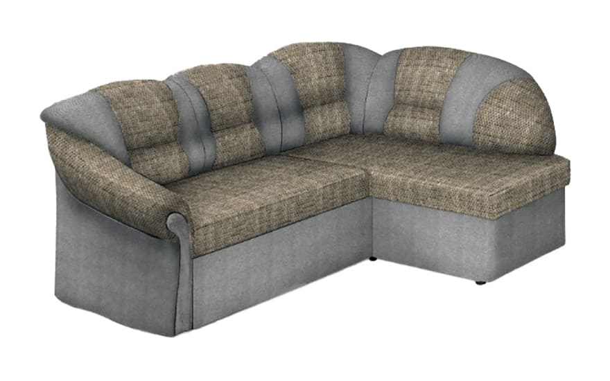 Диван угловой Фокус, раскладной