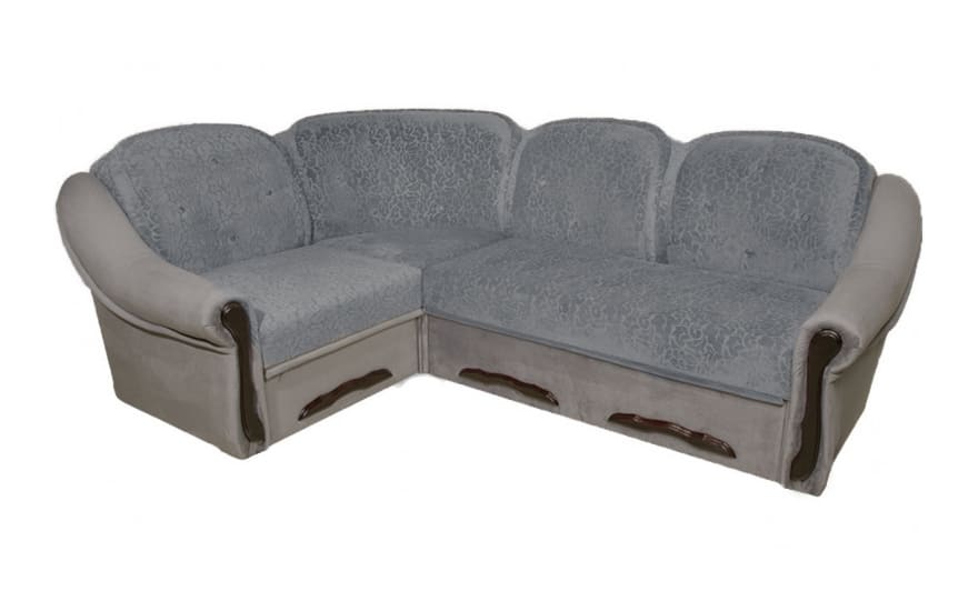 Диван угловой Герд 2, раскладной, 185х300 см