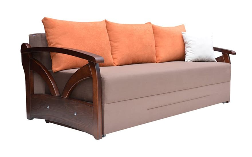 Диван Кемер, раскладной, 3-хместный