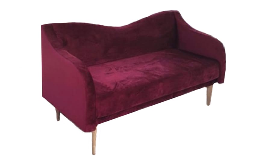 Диван Кортензия, 2-хместный