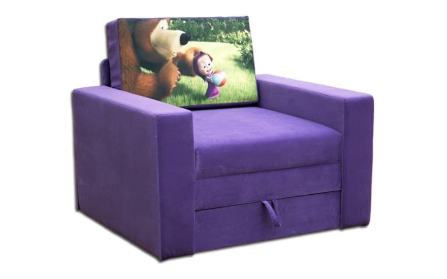 Диван Марс Мультік, розкладний, с.п місце 80