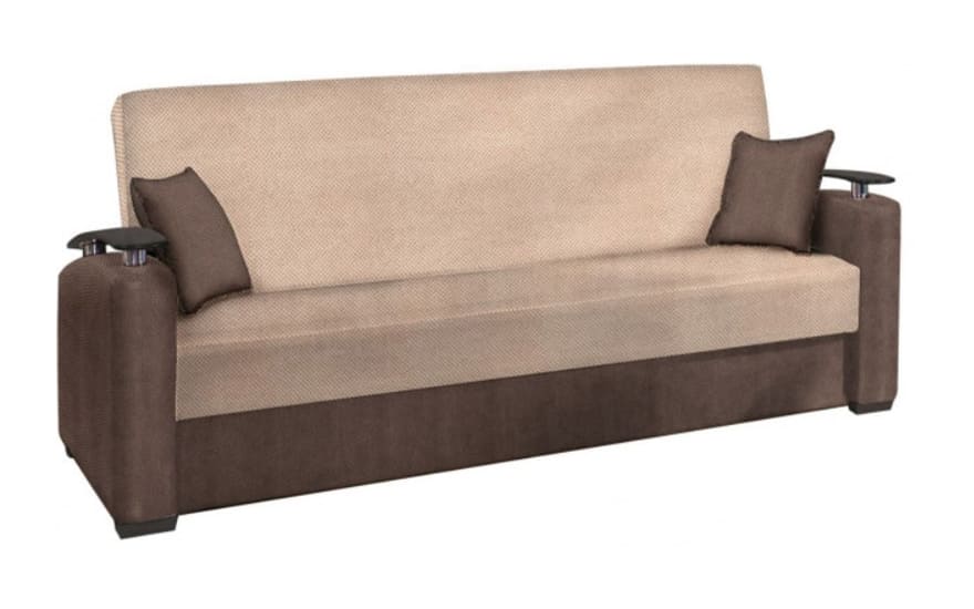 Диван Меридиан, раскладной, 3-хместный