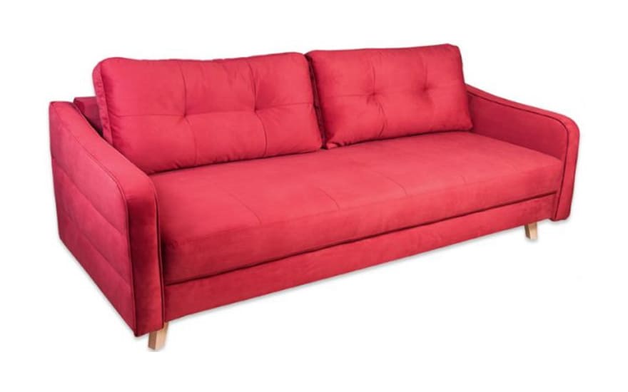 Диван Мілан 2.1, розкладний, 3-місний