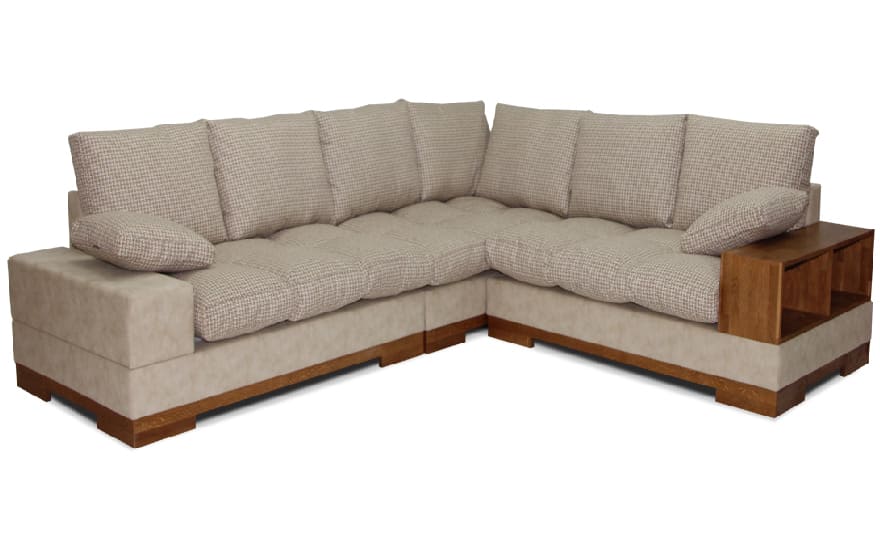 Диван кутовий Ніжний дотик