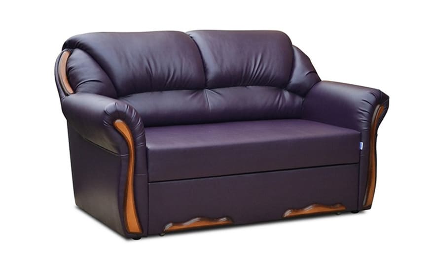 Диван Бостон Люкс, раскладной, 2-хместный