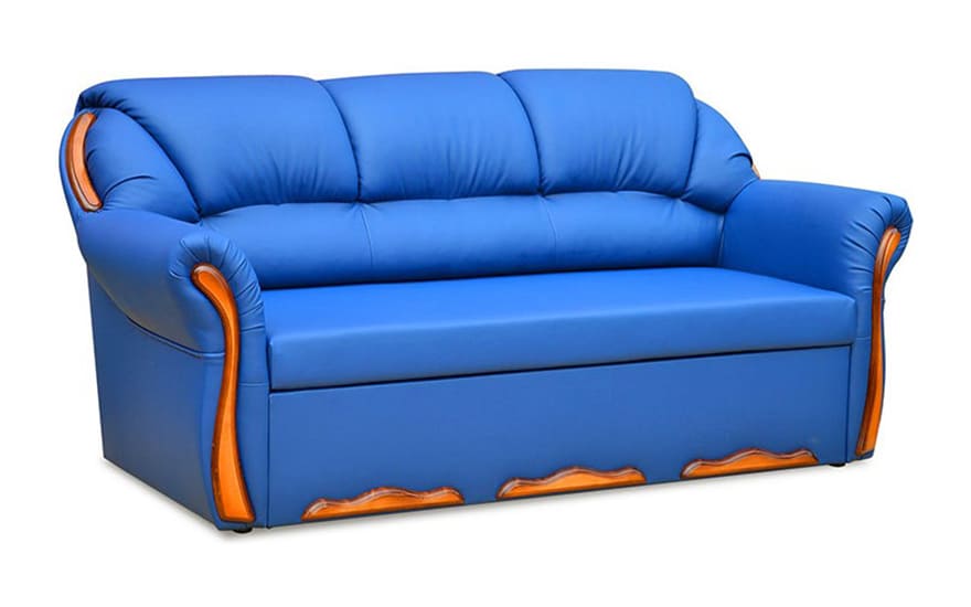 Диван Бостон Люкс, раскладной, 3-хместный