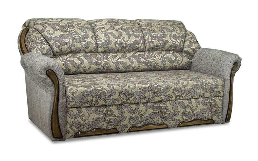 Диван Бостон, раскладной, 3-хместный