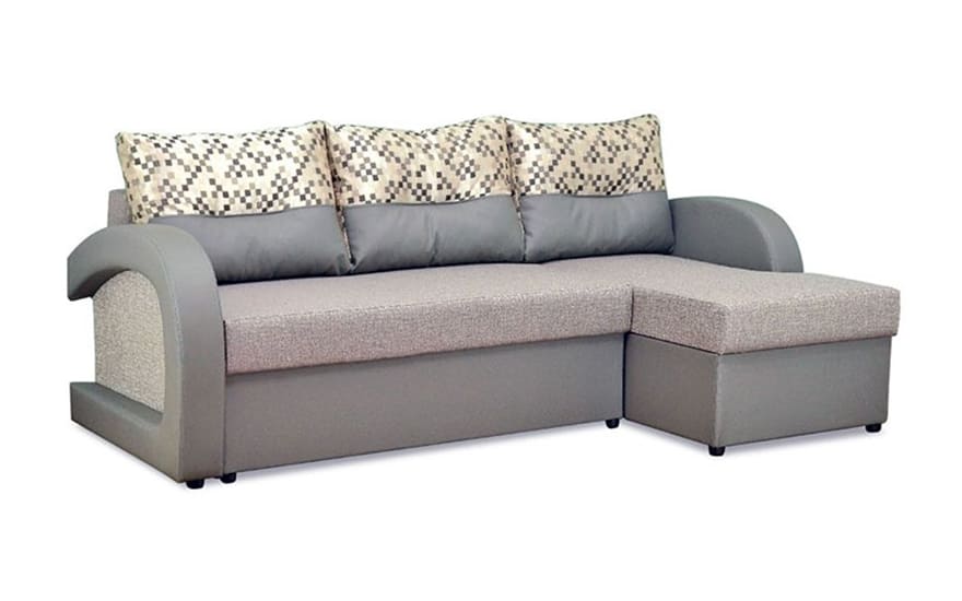 Диван угловой Респект, раскладной