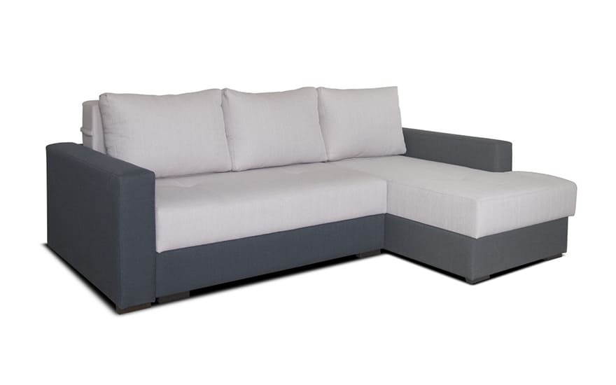 Диван угловой Ривьера, раскладной