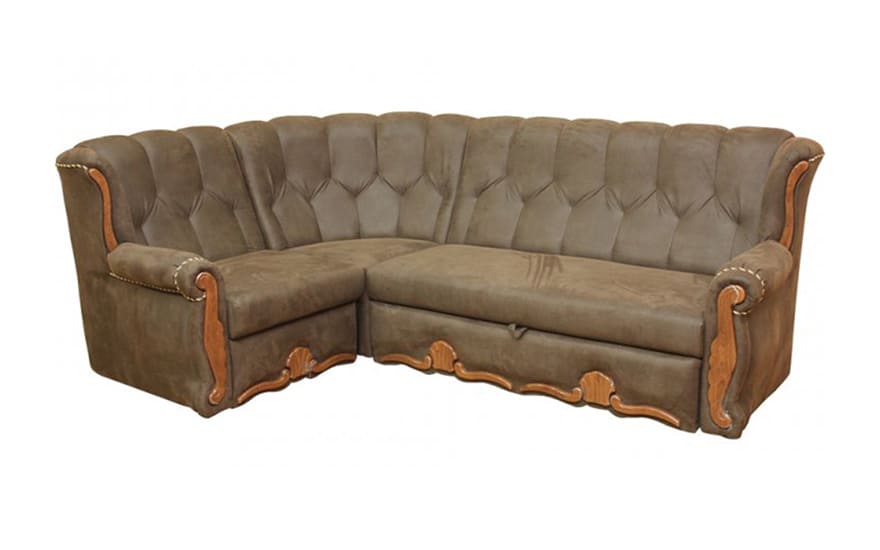 Диван угловой Роксана, раскладной