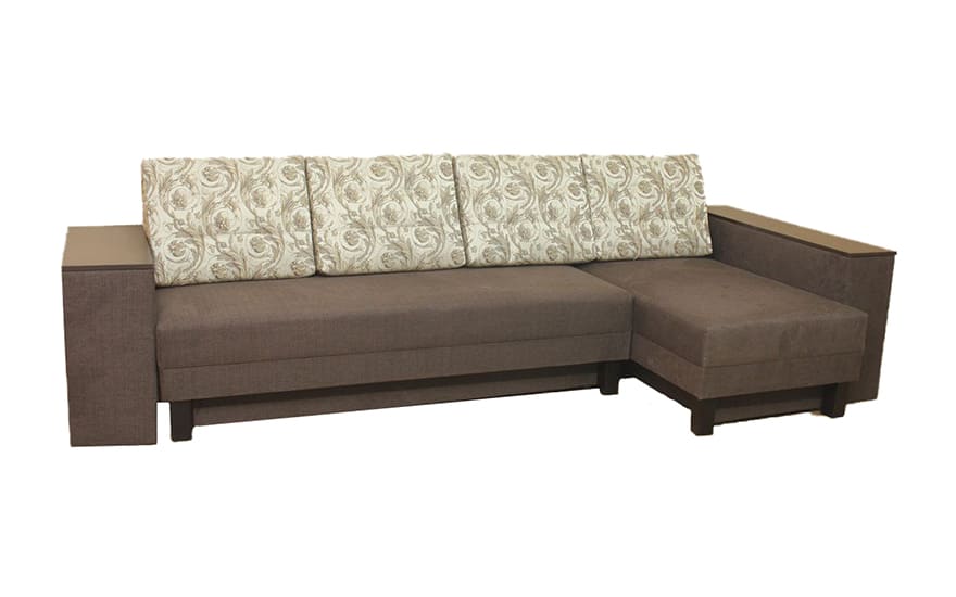 Диван угловой Сафари, раскладной