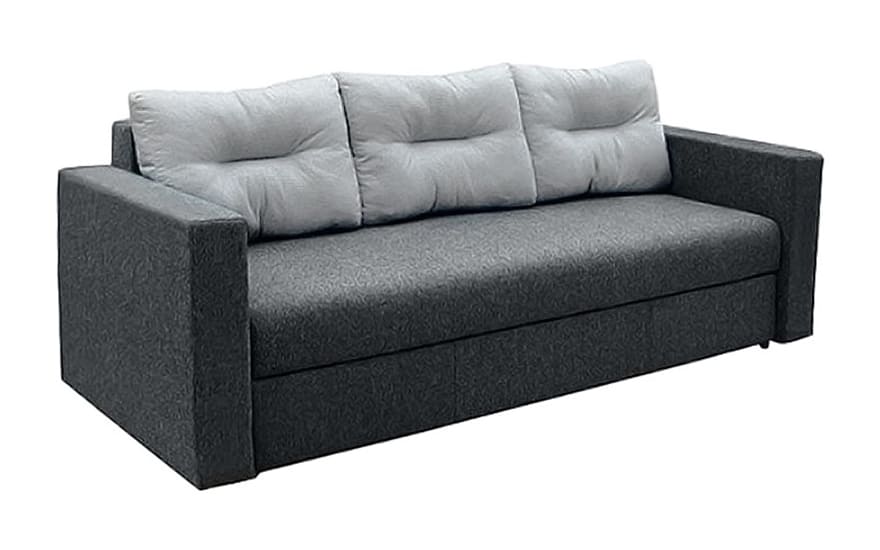 Диван Сіті B, розкладний, 3-місний