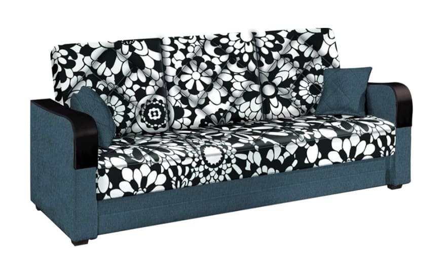 Диван Скиф, раскладной, 3-хместный