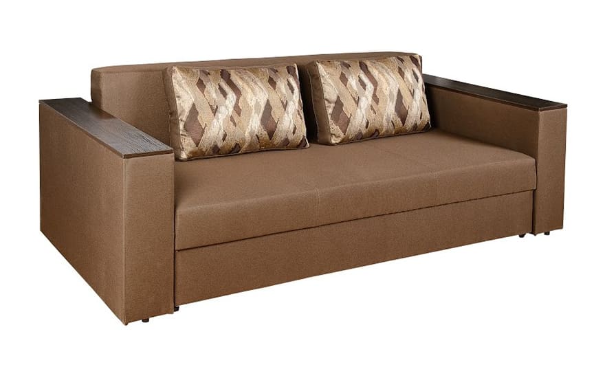 Диван Софт, раскладной, 3-хместный