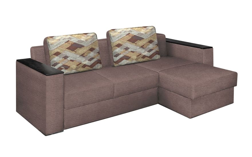 Диван угловой Софт, раскладной