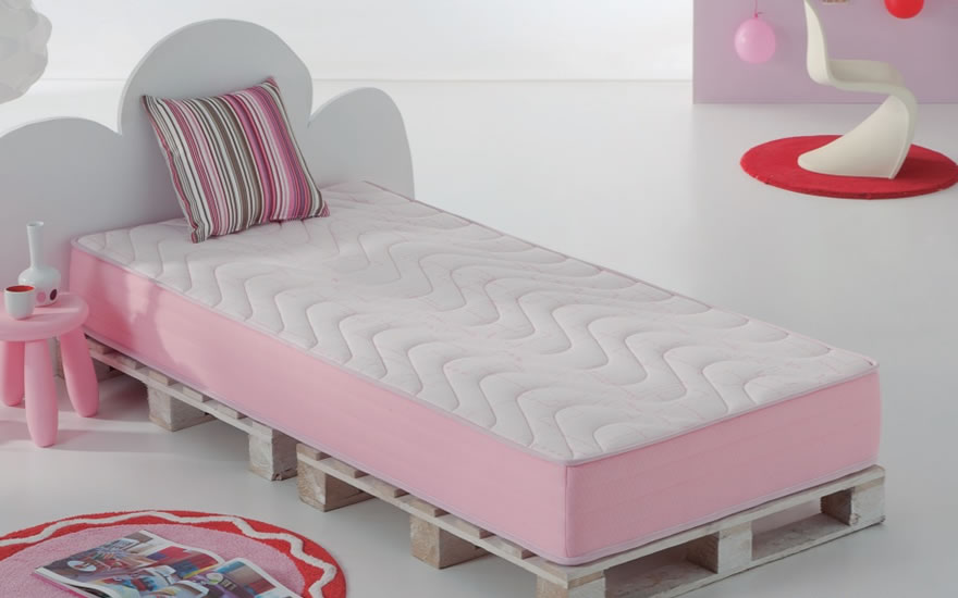 Матрас Juvenil Pink