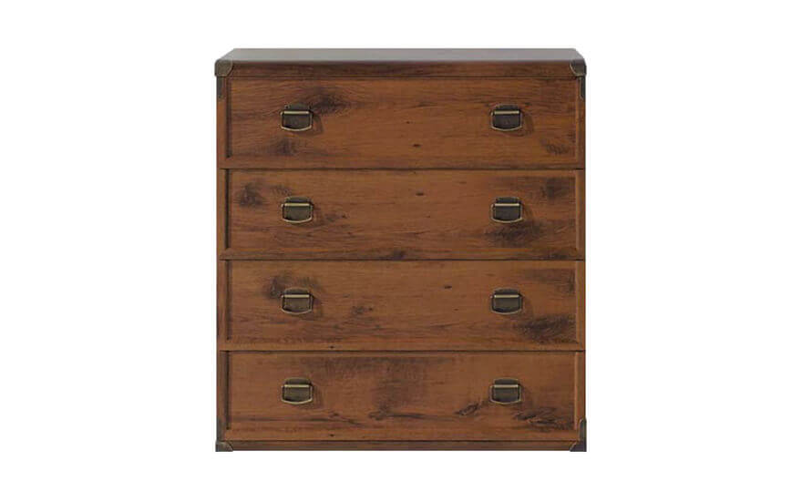 Комод Індіана дуб JKOM 4S 80