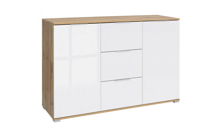 Комод Злата KOM2D3S