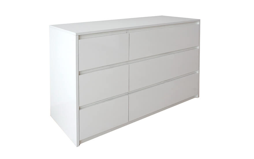 Комод Пурпур W1200