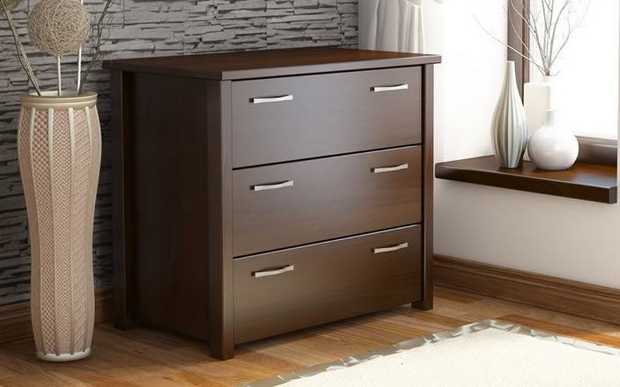 Комод Тесса Бук массив