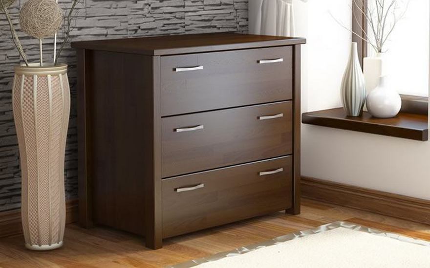 Комод Тесса Бук щит