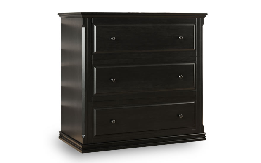 Комод Ладья 3 шухляди Дуб