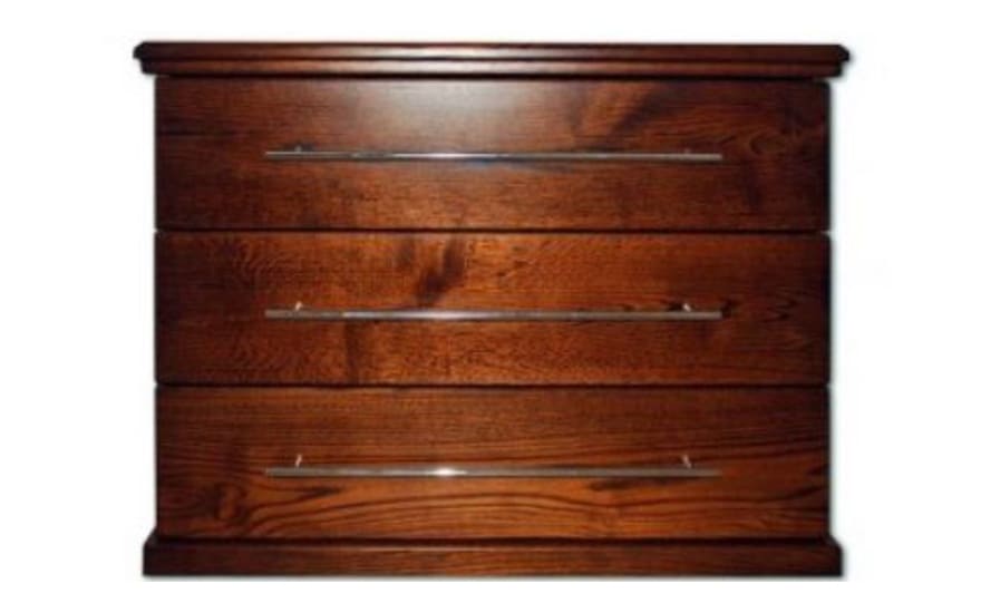 Комод Глорія, вільха
