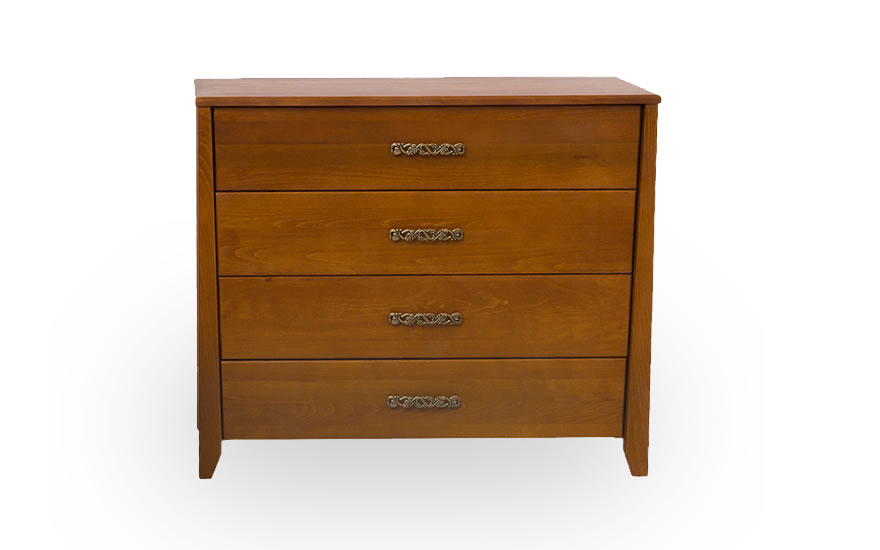 Комод Сіті (бук)