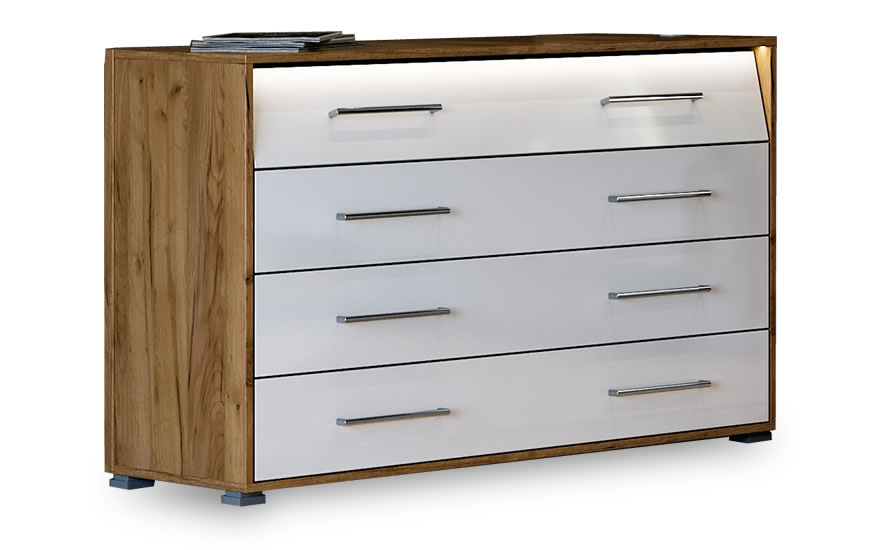 Комод Нікі 4 шухляди