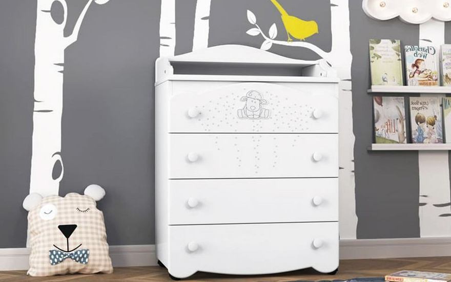 Комод Юджин