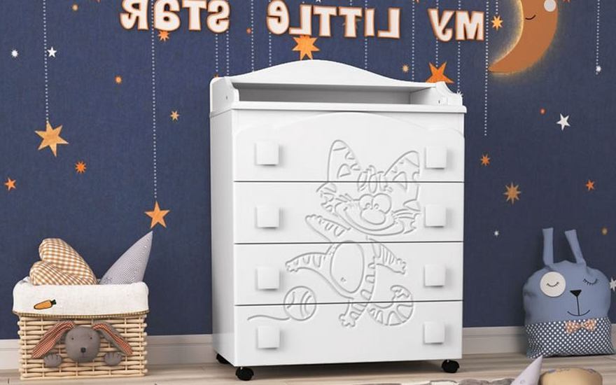 Комод Тандем