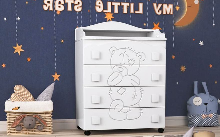 Комод Тедді