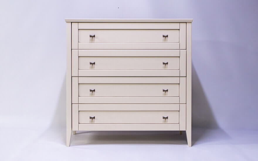 Комод Вирджиния 4 ящика