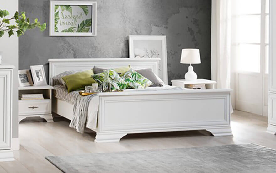 Кровать Кентуки 160 без основания