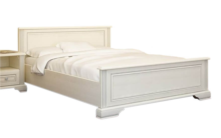 Кровать Вайт 180 с основанием