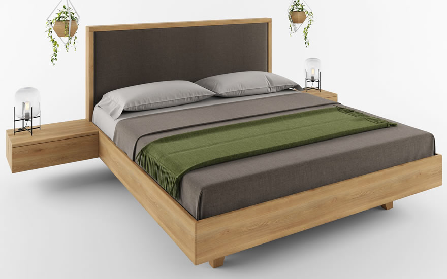 Ліжко з тумбами Amour