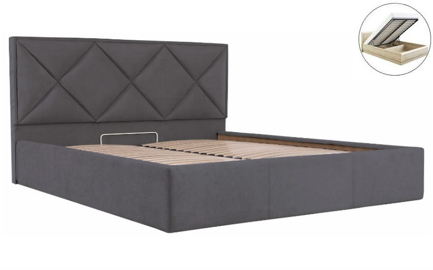 Ліжко Лідс з механізмом