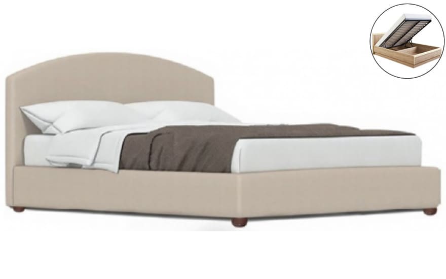 Кровать Милена с механизмом