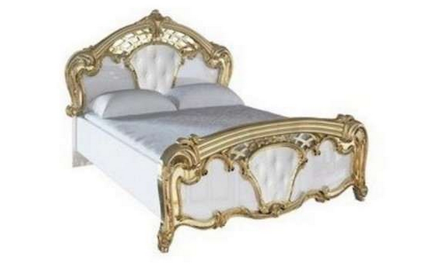 Кровать Ева 160 см без каркаса, мягкая вставка