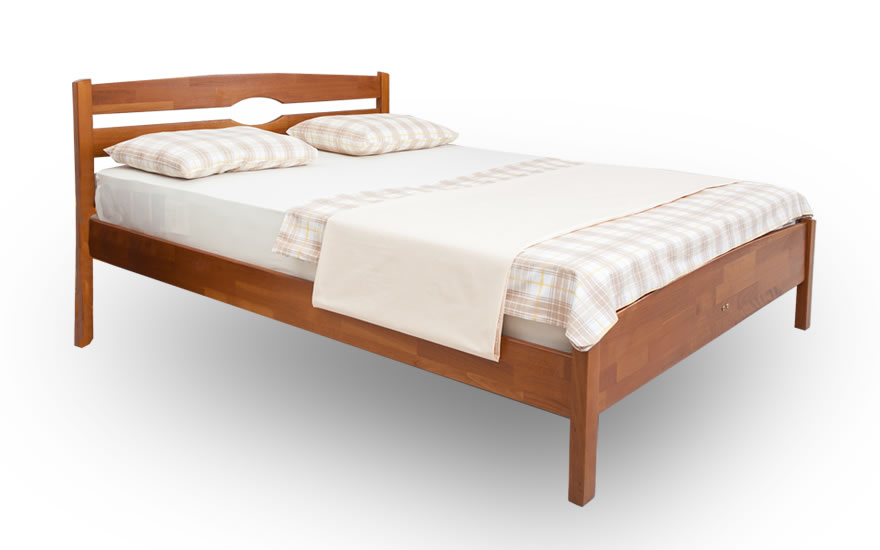 Ліжко Ликерія Люкс (бук)